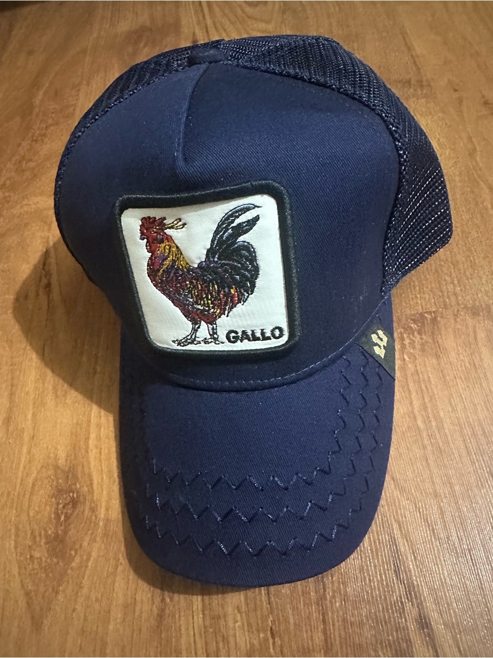 Gallo Trucker hat
